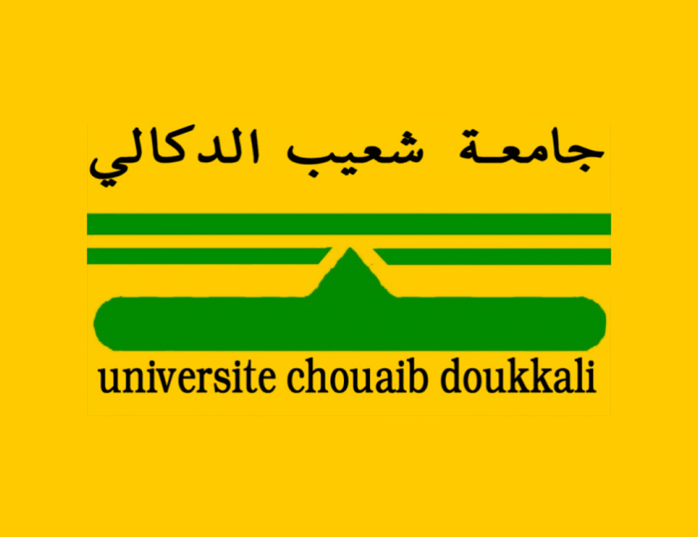 جامعة شعيب الدكالي أول مؤسسة للدراسات العليا في منطقة دكالة
