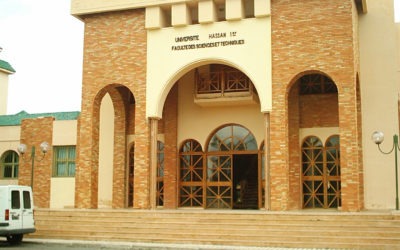 جامعة الحسن الأول بسطات تكوينات تغطي معظم القطاعات الحيوية