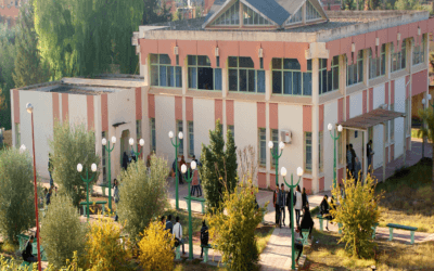 جامعة السلطان مولاي سليمان في بني ملال المغربية