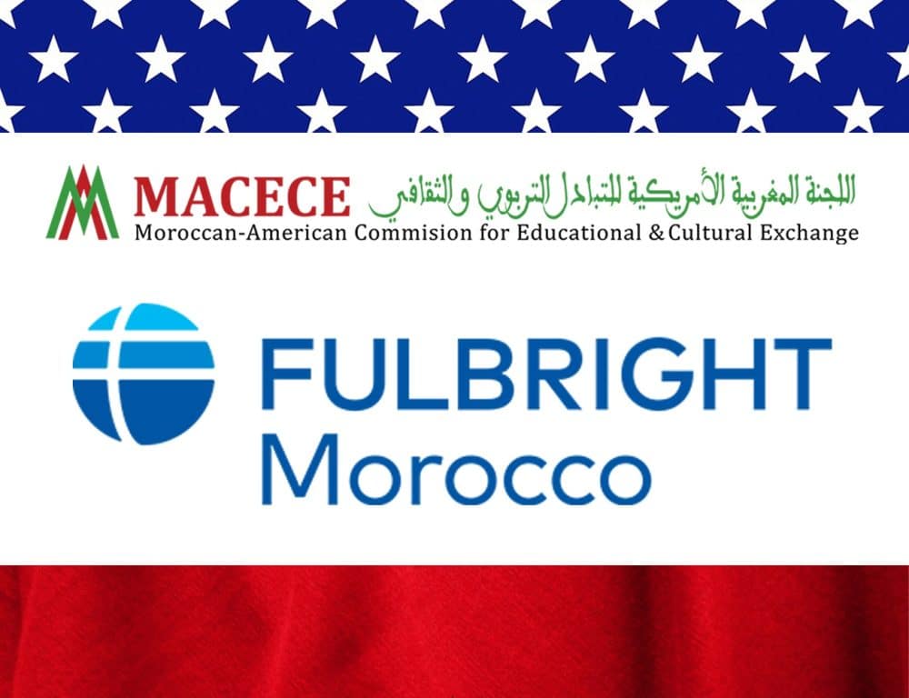 منحة فولبرايت للمغاربة قصد الدراسة وإجراء البحوث في الولايات المتحدة الأمريكية